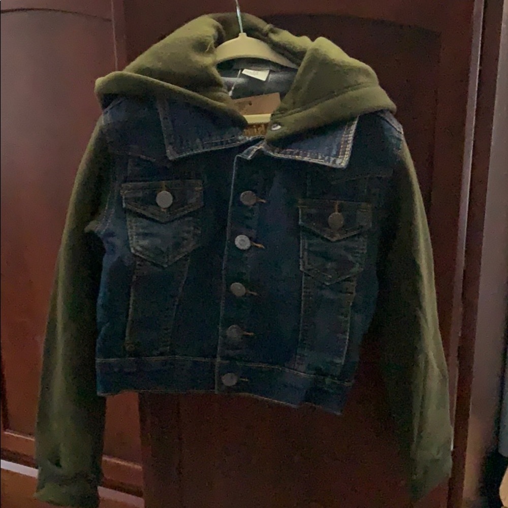 Jean jacket
